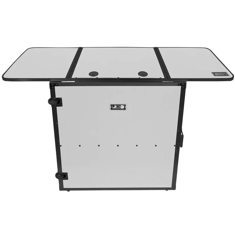 UDG - U91049WH2 Ultimate Fold Out DJ Table White MK2 Plus WH [DJ Table]