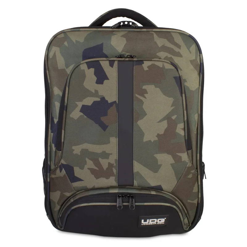 UDG - U9108BC/OR Ultimate Backpack Slim Black Camo Orange [Backpack]