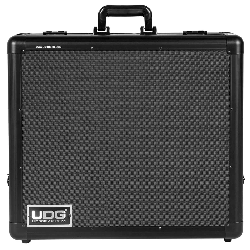 UDG - U93012BL Ultimate Pick Foam Flight Case Multi Format L Black [Case]