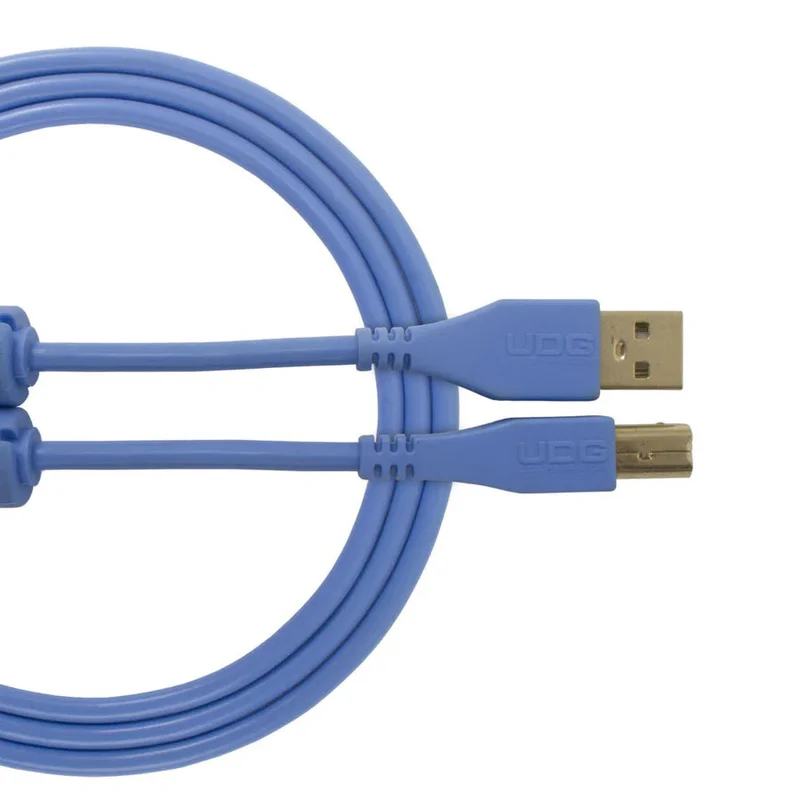 UDG - U95003LB 3M Straight Audio Cable Light Blue [Audio Cable]
