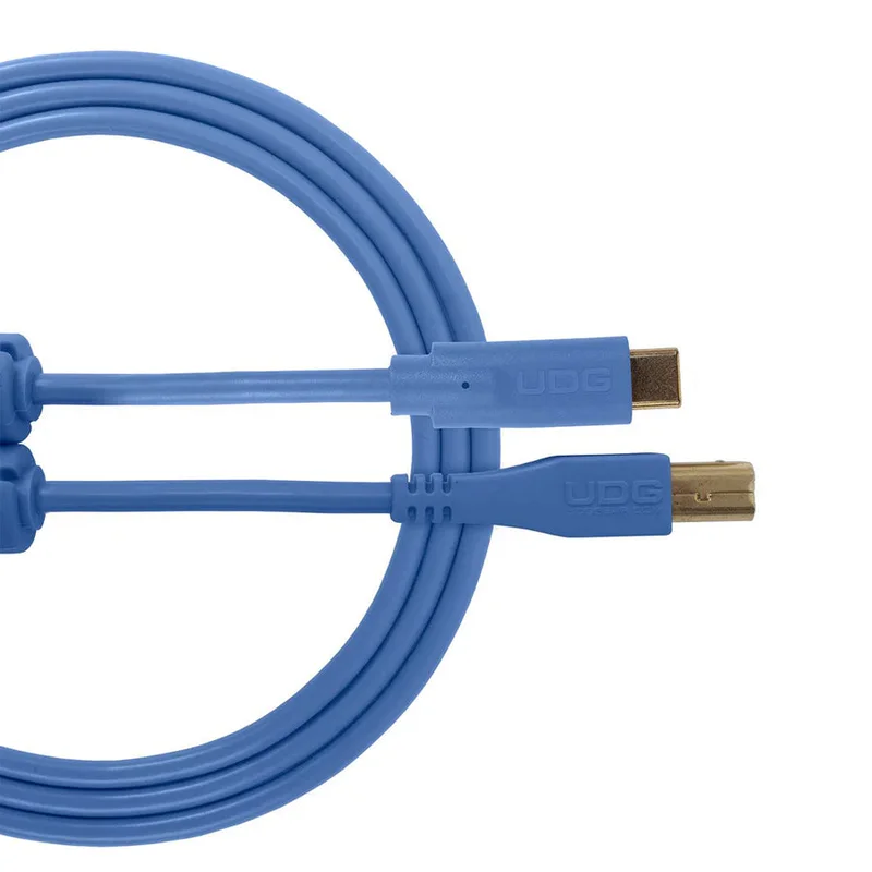 UDG - U96001LB 1.5M Straight Audio Cable Light Blue [Audio Cable]