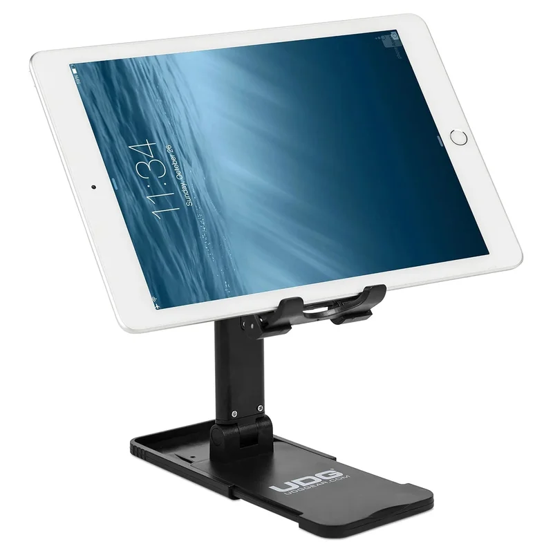 UDG-  U96112BL Ultimate Phone/ Tablet Stand Black [Tablet Stand]