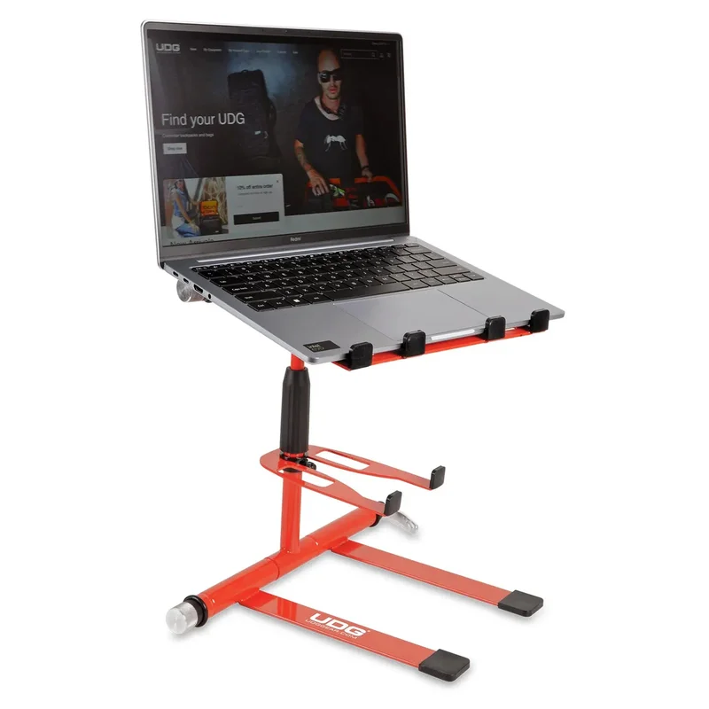 UDG - U96113RD Ultimate DIGI Laptop Stand Red [Laptop Stand]