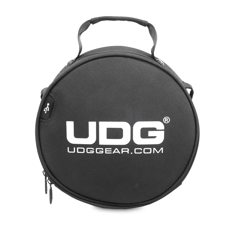 UDG - U9950BL Ultimate DIGI Headphone Bag Black [Bag]