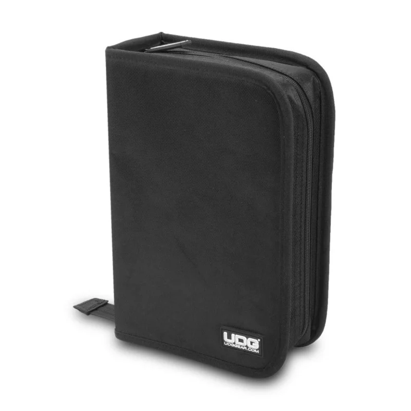 UDG - U9977BL Ultimate CD Wallet 100 Black [Wallet]