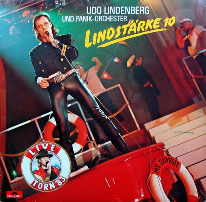 Udo Lindenberg Und Das Panikorchester - Lindstrke 10