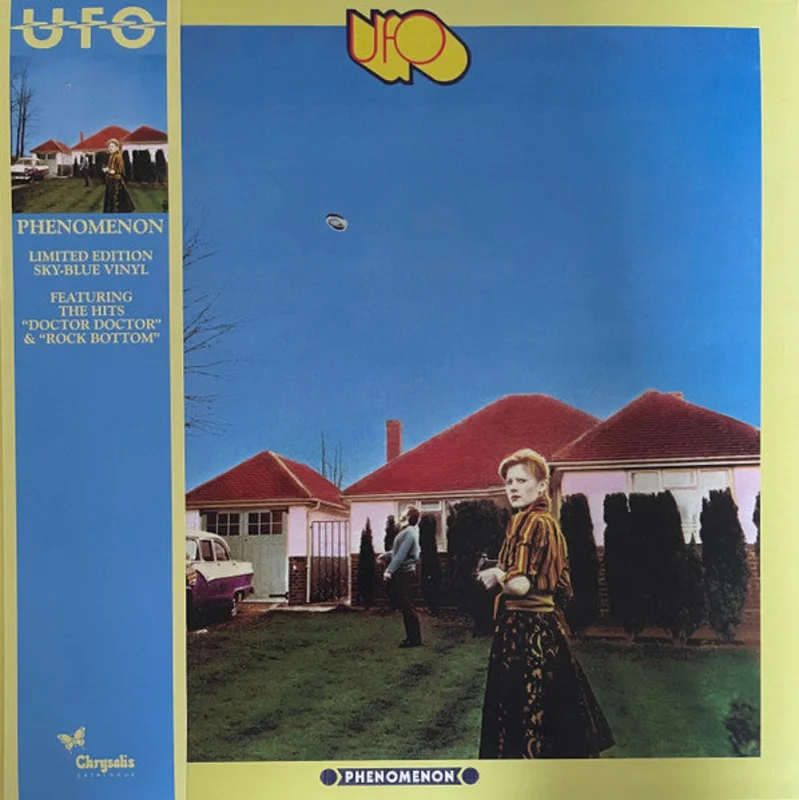 UFO - Phenomenon