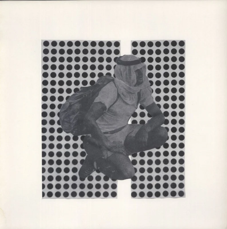 Ulrika Spacek The Album Paranoia UK Vinyl LP