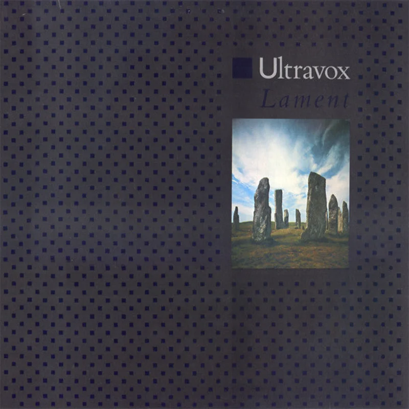 Ultravox - Lament