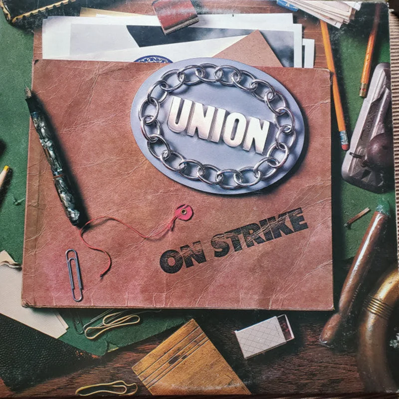 Union - On Strike