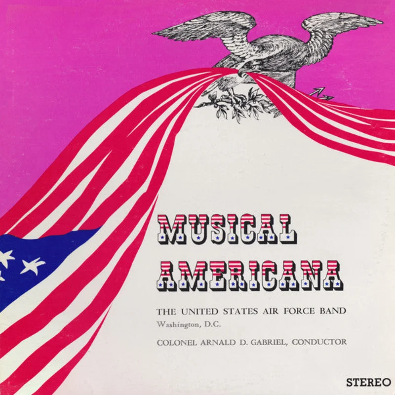 United States Air Force Band - Musical Americana