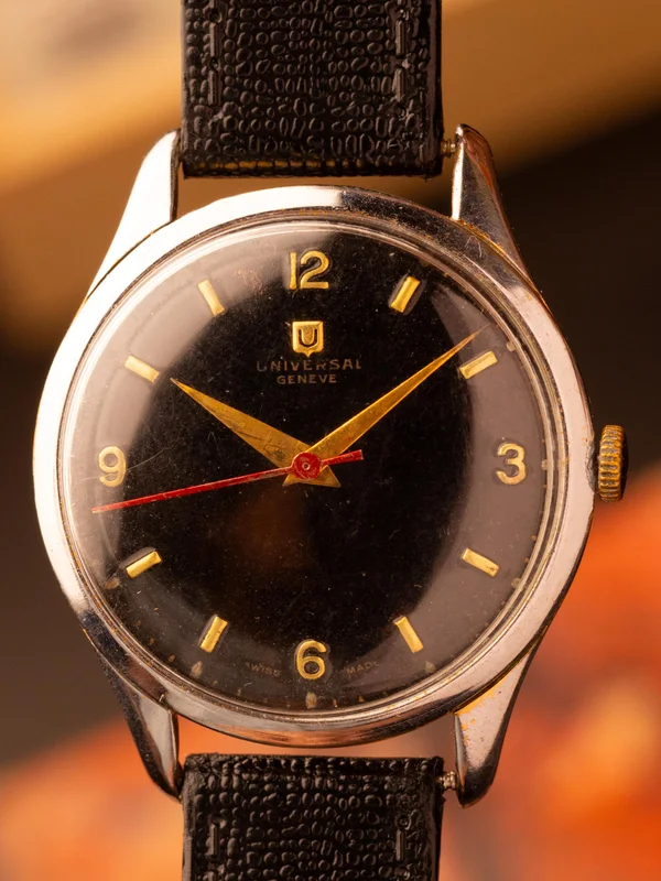 Universal Genve 1960s (Ref. 406511/1)  [37mm] Manual Movement