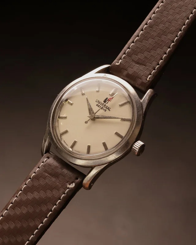 Universal Genve Ref. 206513-5 (c.1950s)
