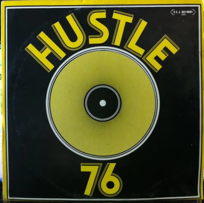 Unknown Artist - Hustle 76