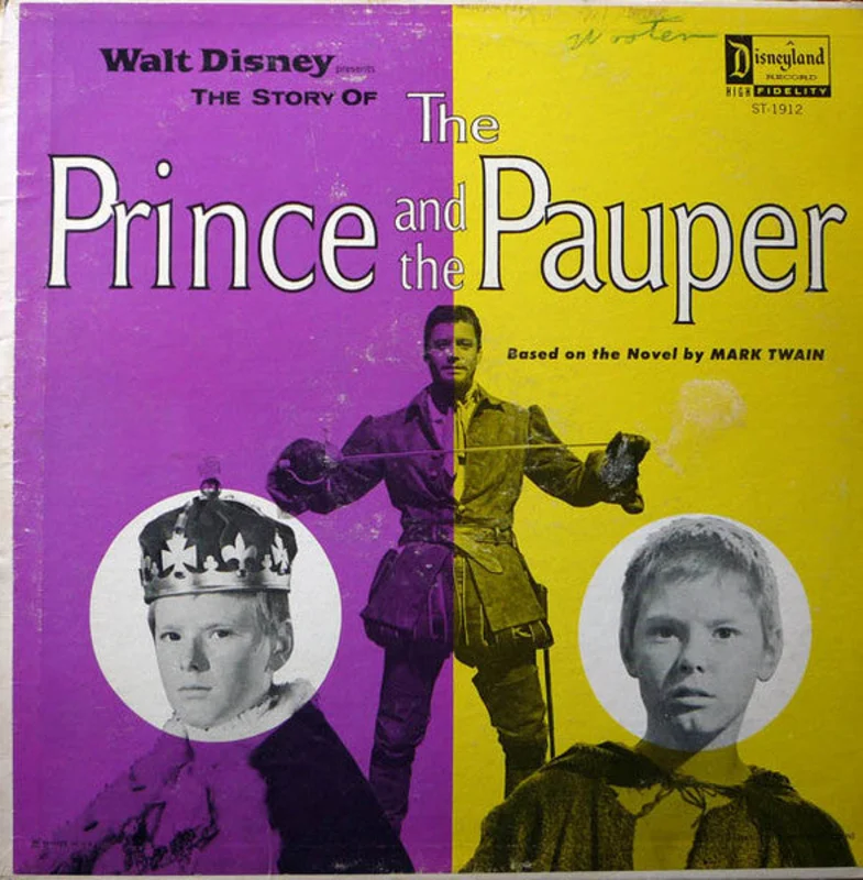 Unknown Artist - The Prince And The Pauper