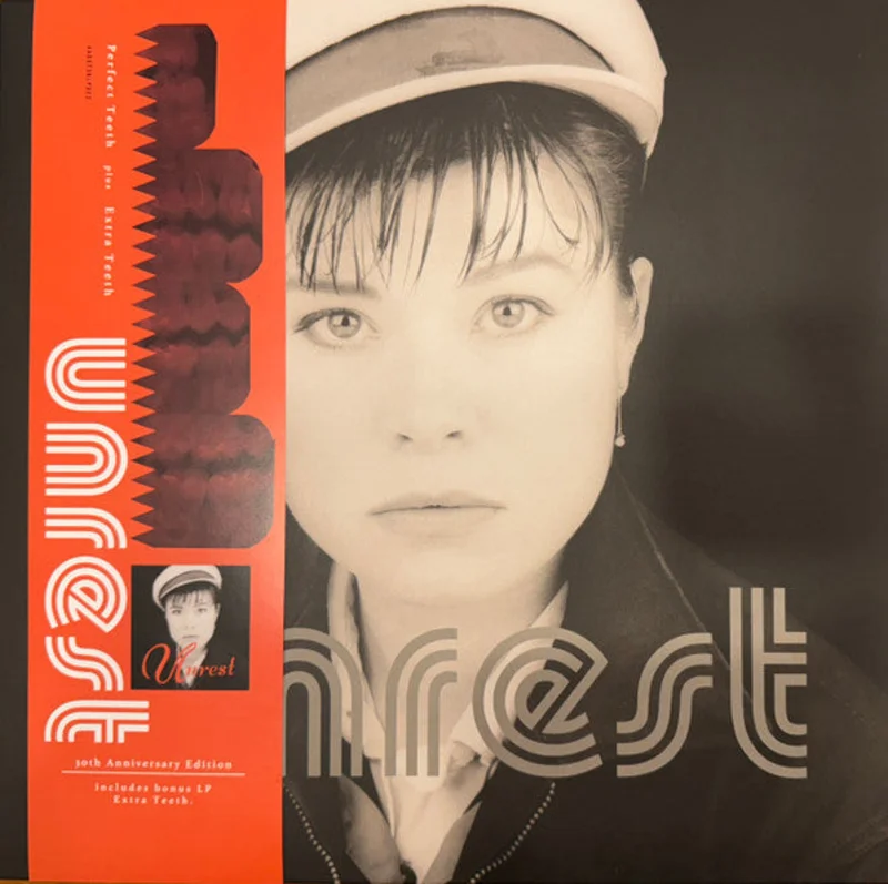 Unrest - Perfect Teeth (30th Anniversary Edition)