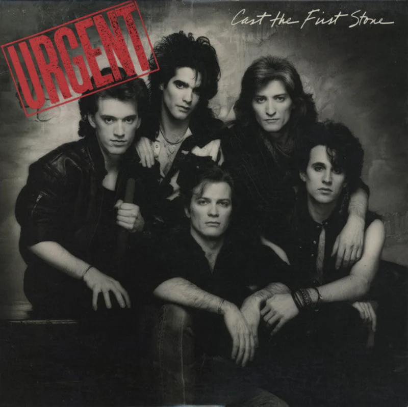 Urgent - Cast The First Stone