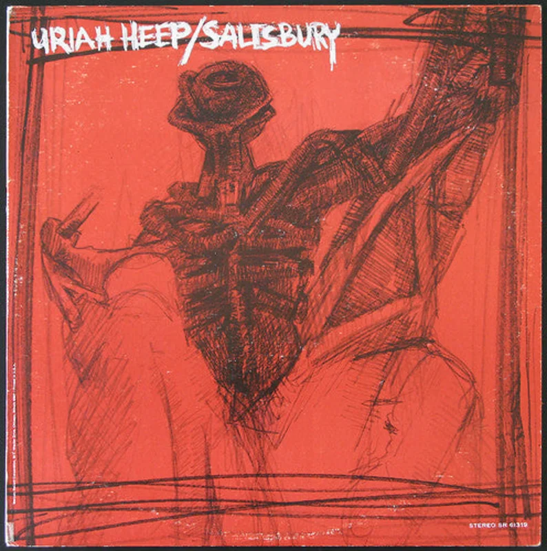 Uriah Heep - Salisbury