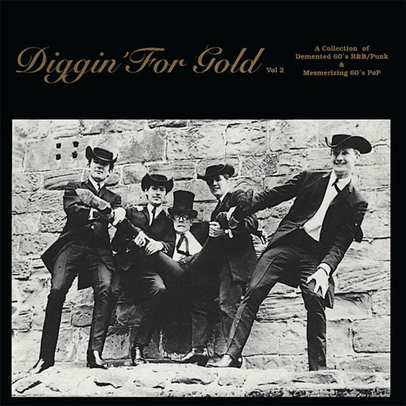 Va Diggin' For Gold Volume 2
