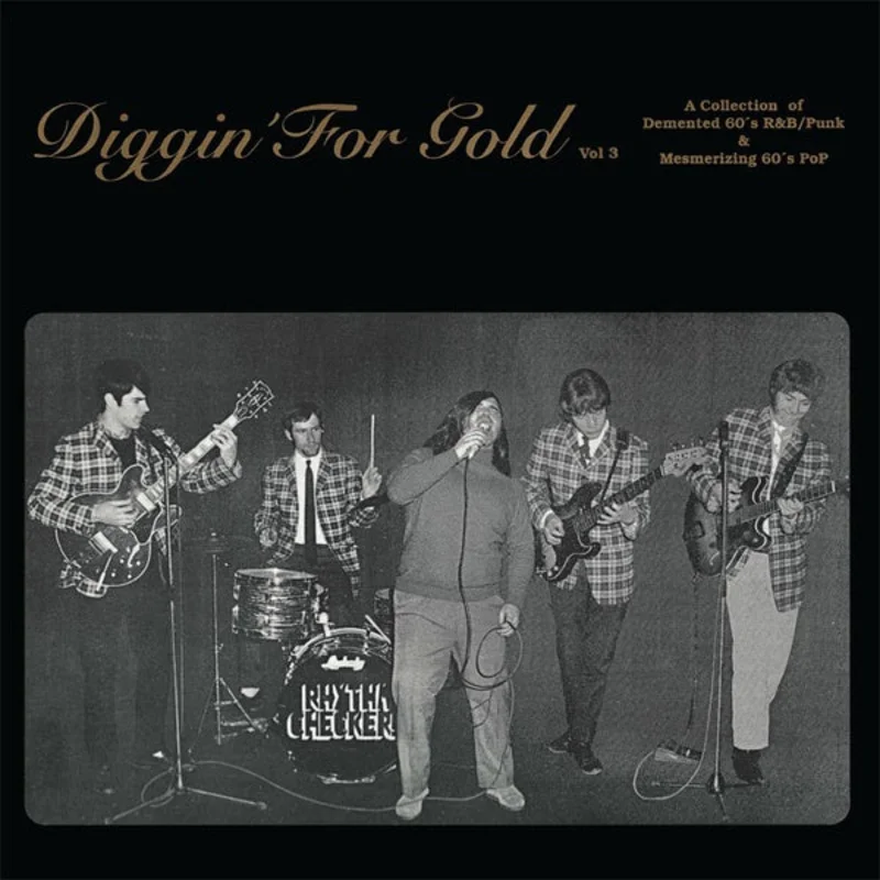 Va Diggin' For Gold Volume 3
