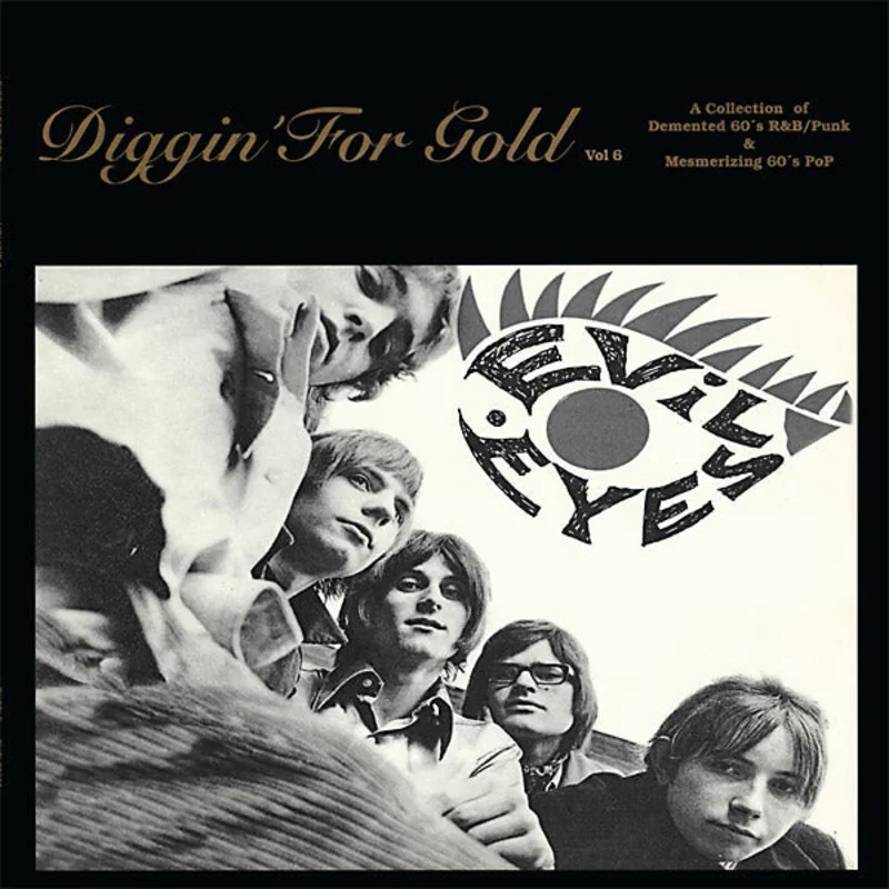 Va Diggin' For Gold Volume 6