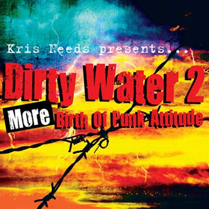 Va Dirty Water 2: More Birth Of Punk Attitude