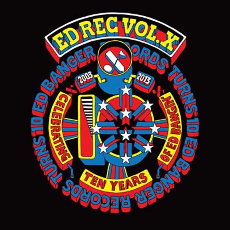 Va Ed Rec Vol. X