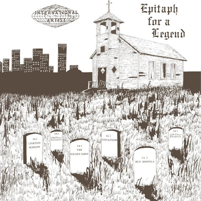 Va Epitaph For A Legend