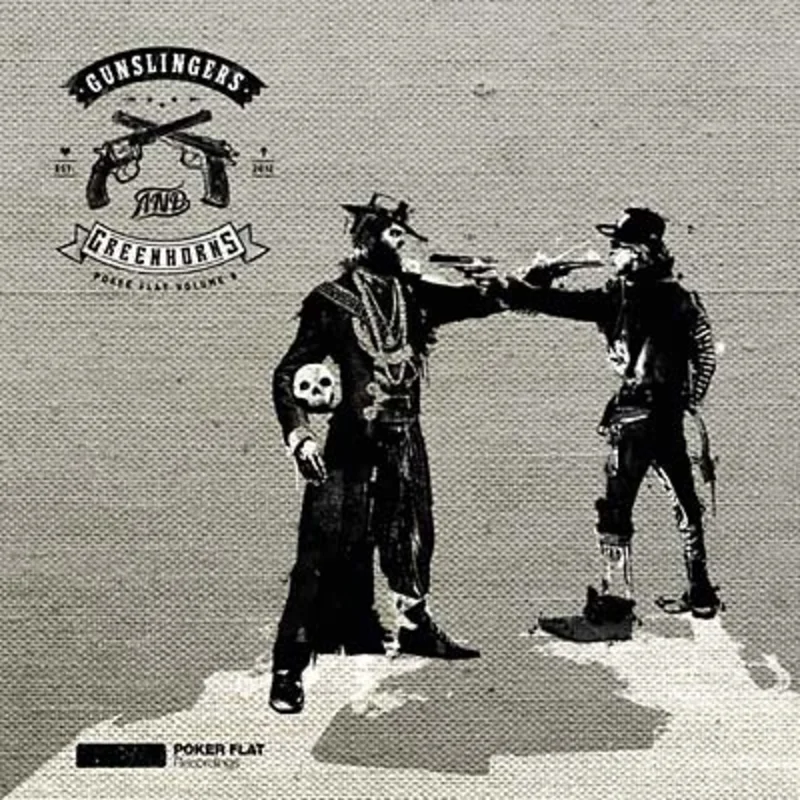 Va Gunslingers and Greenhorns - Poker Flat Volume 9