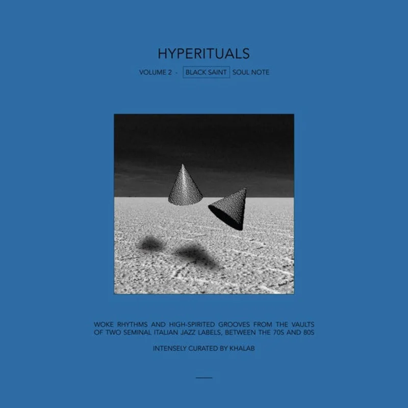 Va Hyperituals Vol. 2 - Black Saint