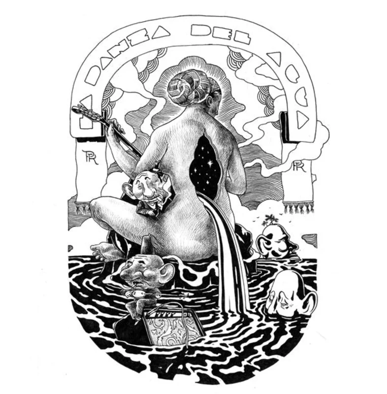 Va La Danza del Agua