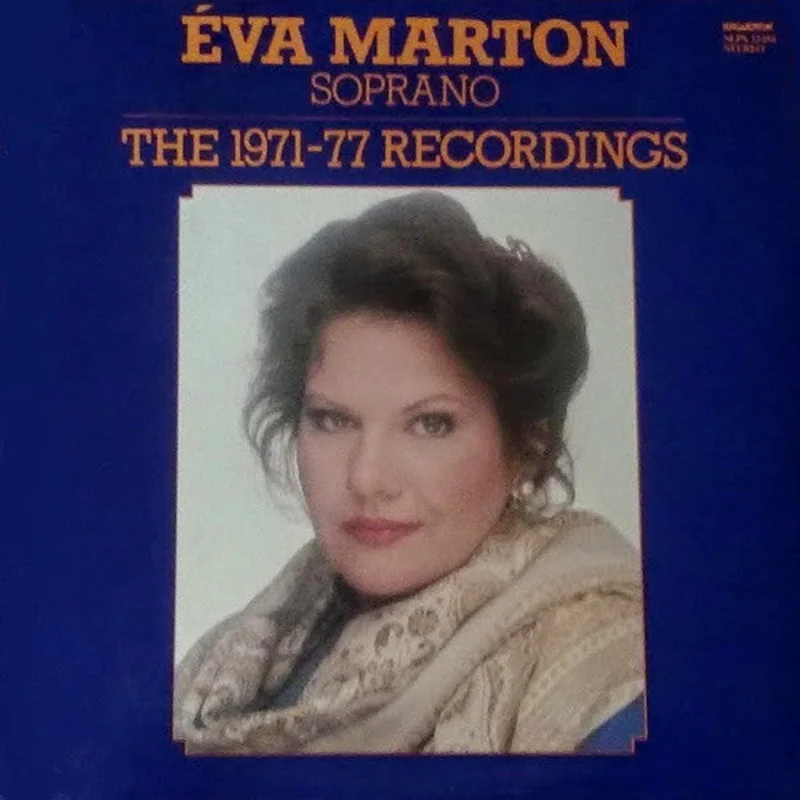 va Marton - The 1971-77 Recordings