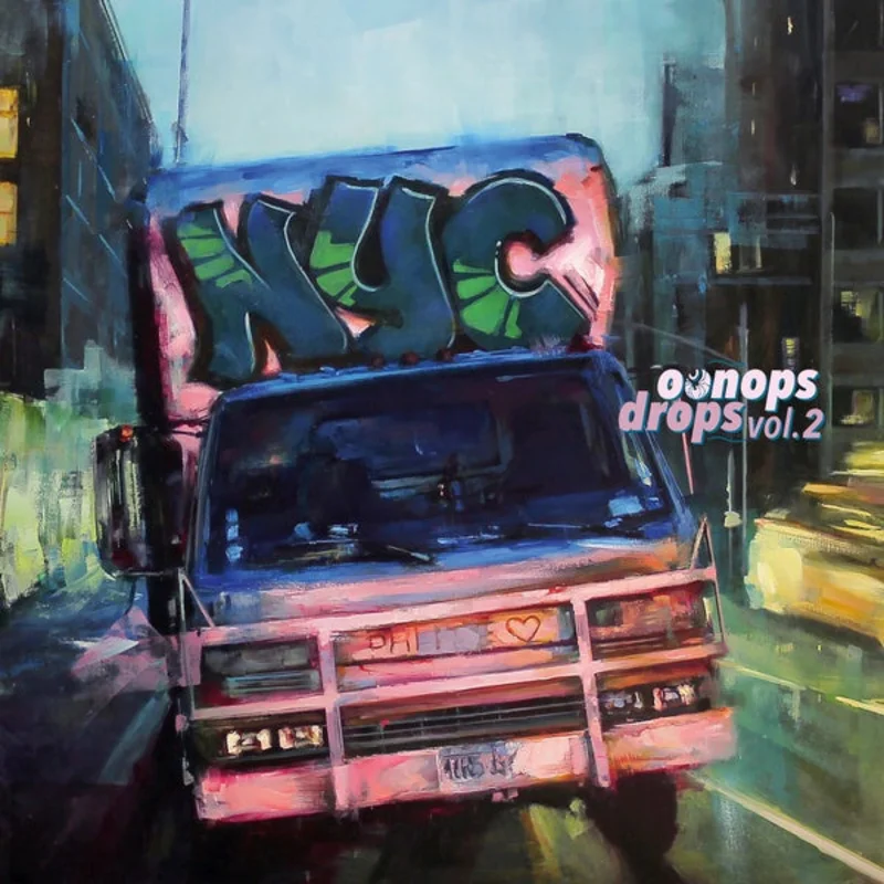 Va Oonops Drops Vol. 2
