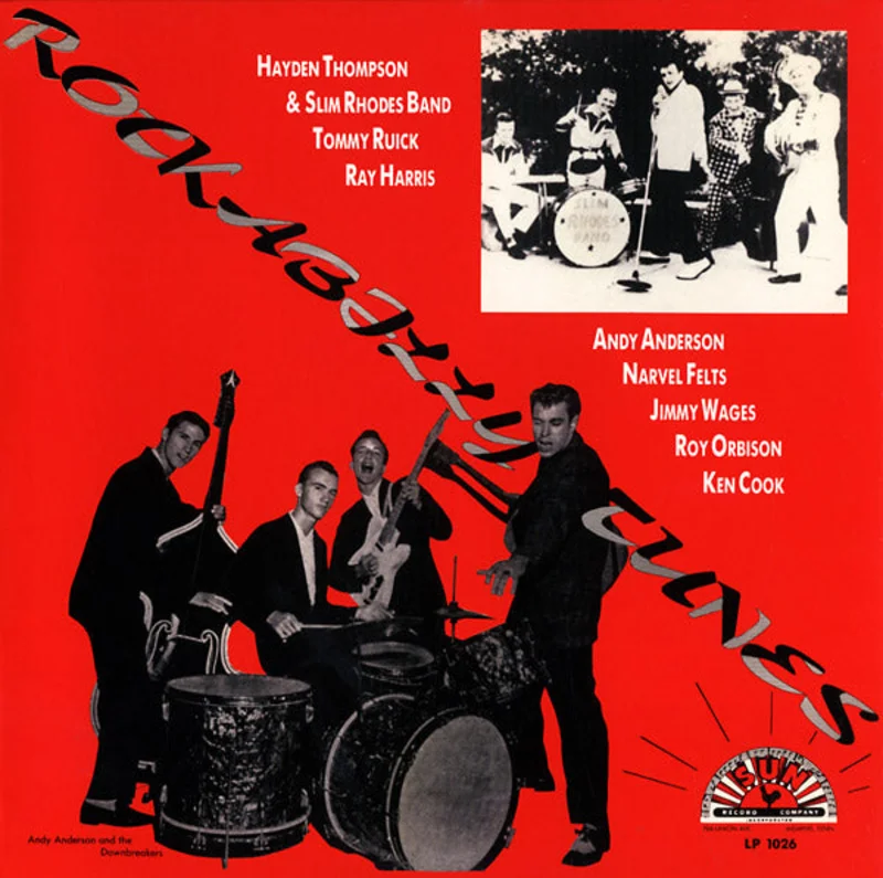 Va Rockabilly Tunes