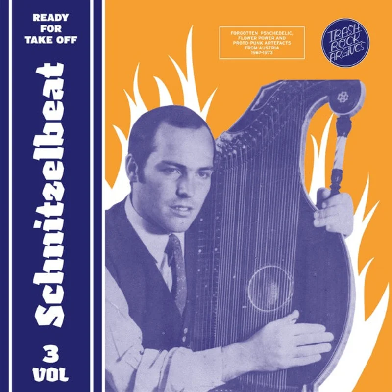 Va Schnitzelbeat Vol. 3: Ready for Take Off