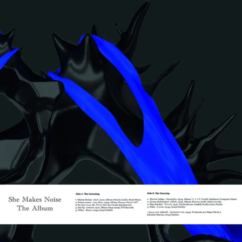 Va She Makes Noise: The Album