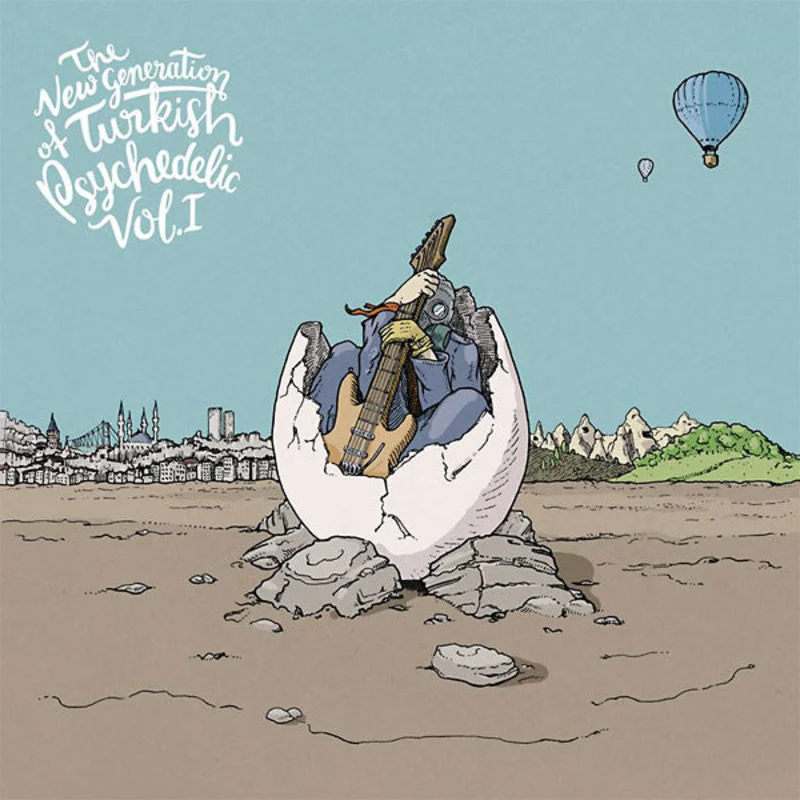 Va The New Generation Of Turkish Psychedelic Vol. I
