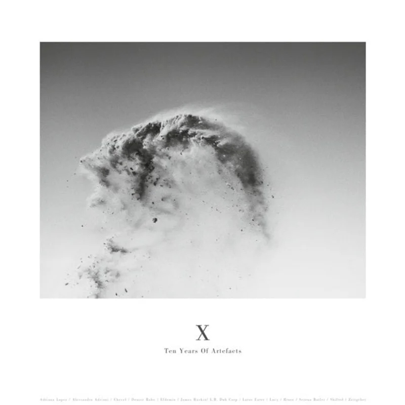 Va X -- Ten Years Of Artefacts