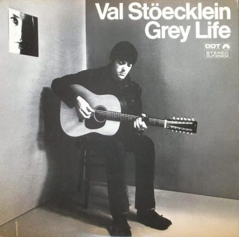 Val Stoecklein - Grey Life