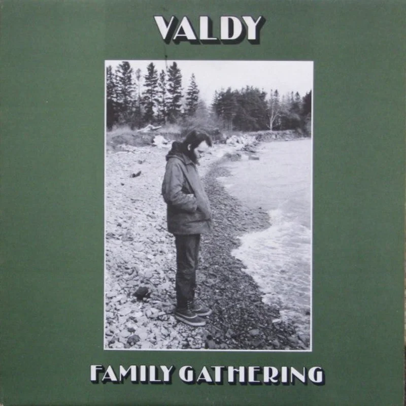 Valdy - Family Gathering