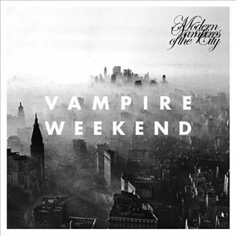 Vampire Weekend - Modern Vampires Of The City ( (Used Vinyl - NM) RM Marketplace