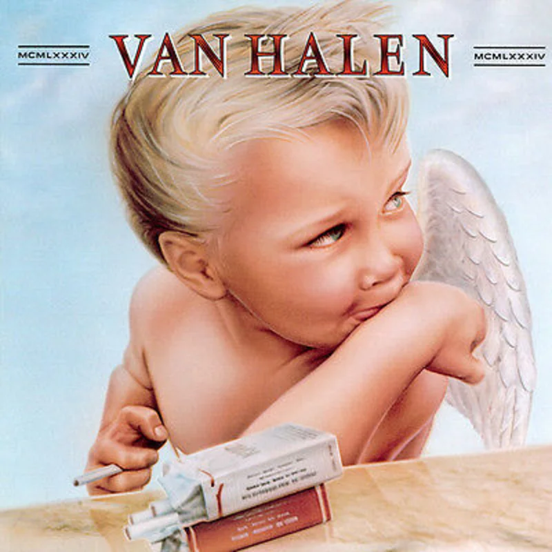 Van Halen 1984 (Compact Disc/ Music CD) (Arrives in 21 Days)