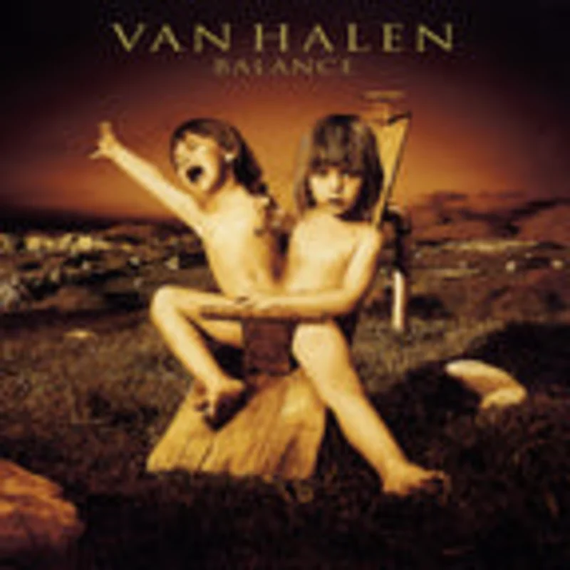 Van Halen Balance (Expanded Edition) [2LP]