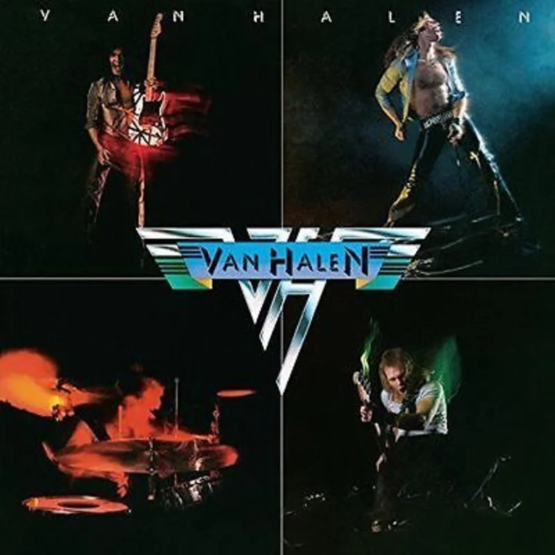 Van Halen Van Halen (Compact Disc/ Music CD) (Arrives in 21 Days)