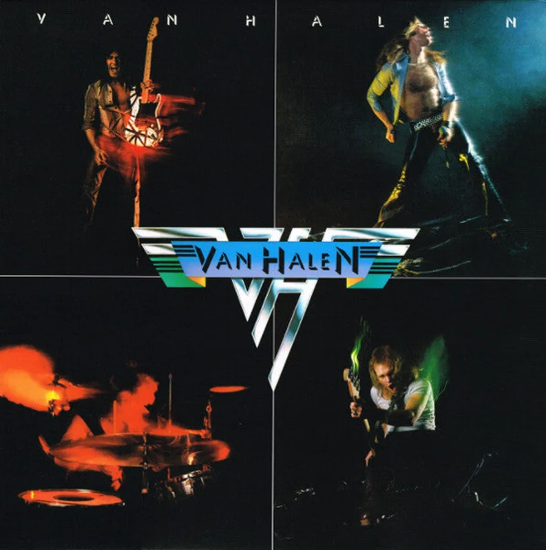 Van Halen - Van Halen (Quick Ship)