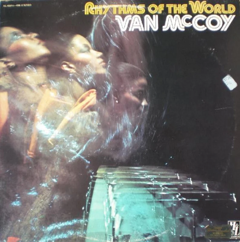 Van McCoy - Rhythms Of The World
