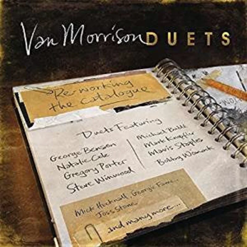 Van Morrison Duets: Re-Working the Catalogue (Gatefold LP Jacket) (2 Lp's)