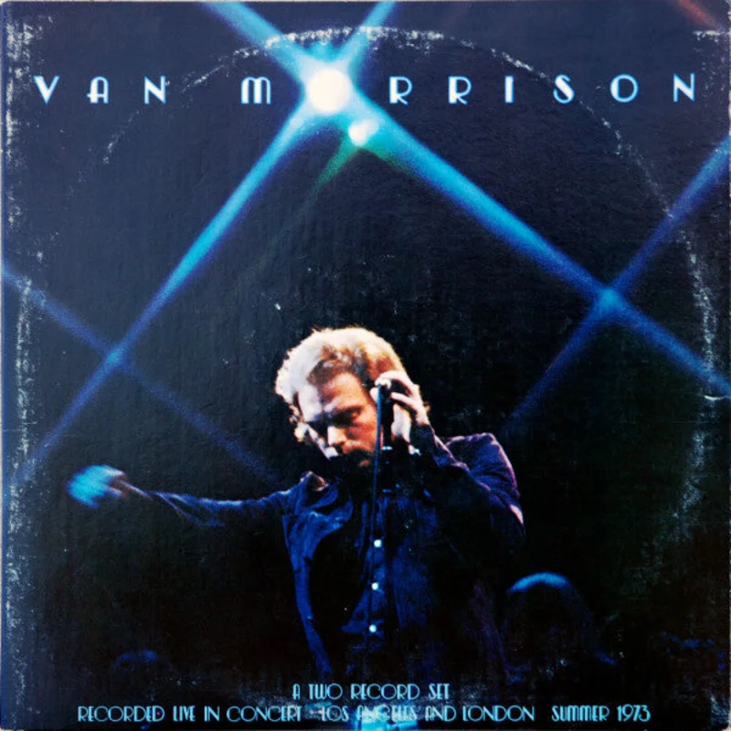 Van Morrison - It's Too Late To Stop Now
