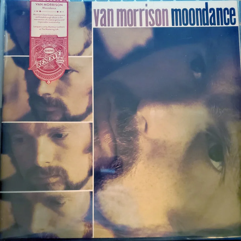 Van Morrison - Moondance