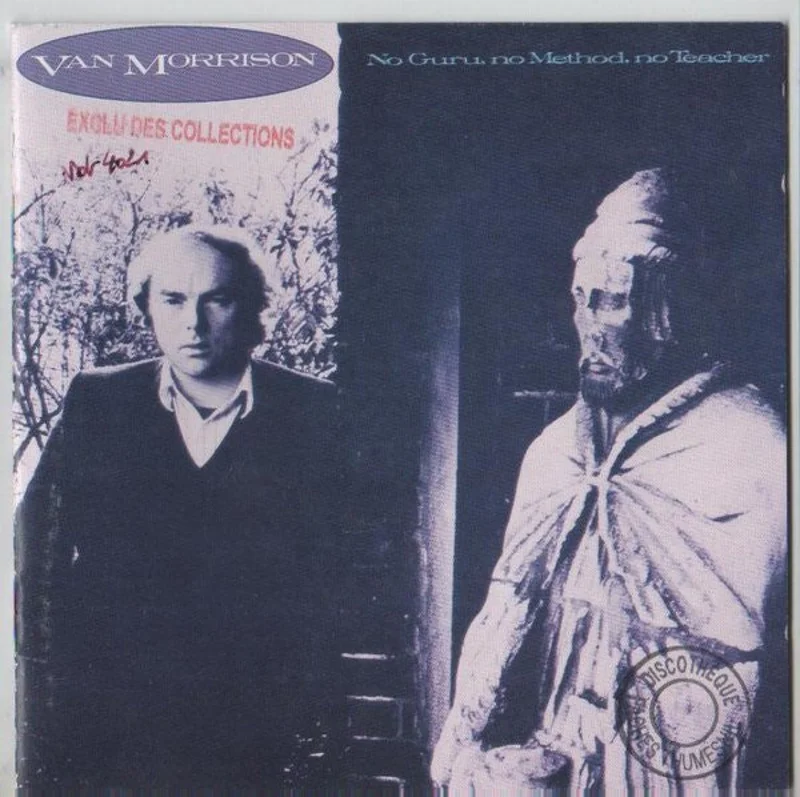 Van Morrison - No Guru, No Method, No Teacher